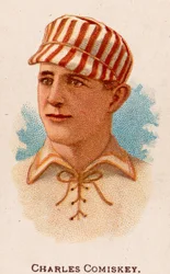 Ritratto di Charles Comiskey